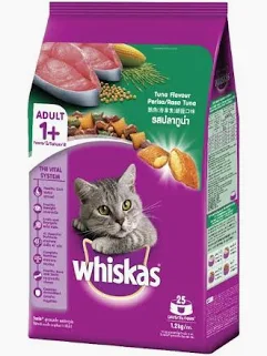 Whiskas Tuna Adult 1kg